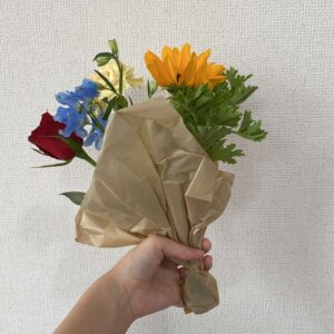 花の定期便 あみぴ ブログ タスハナ